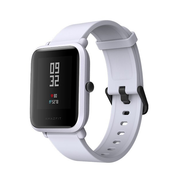 Amazfit bip gps test hot sale