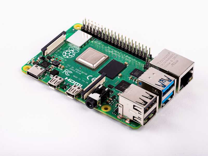 The new Raspberry PI4B